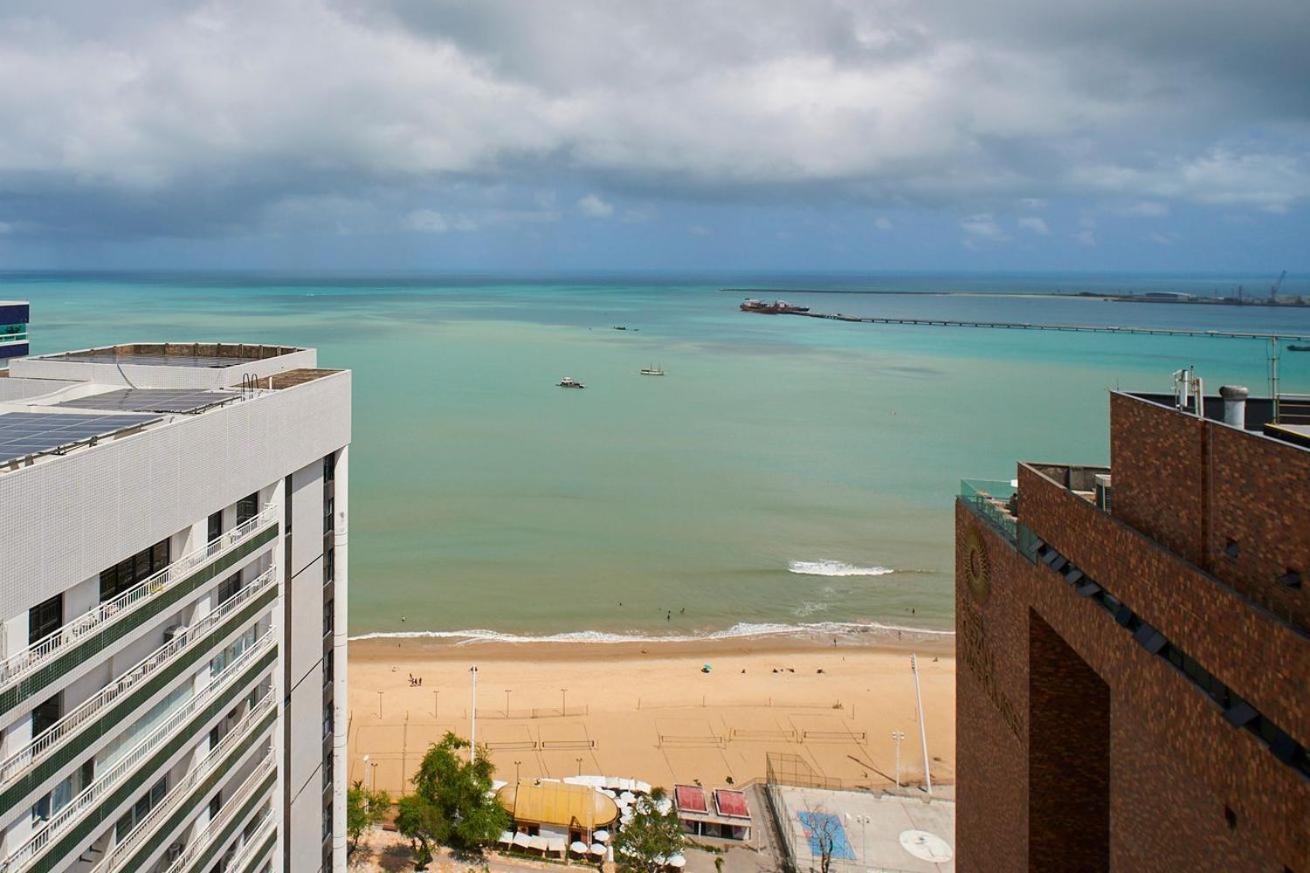 Apartamento Beira-mar Com Academia No Mucuripe Fortaleza (Ceara)