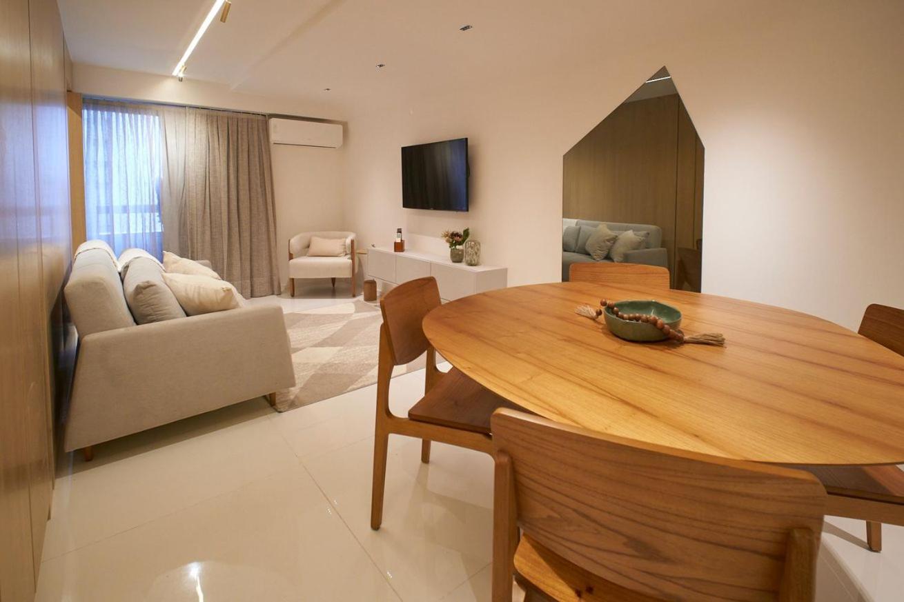 Beira-mar Com Academia No Mucuripe Apartamento *