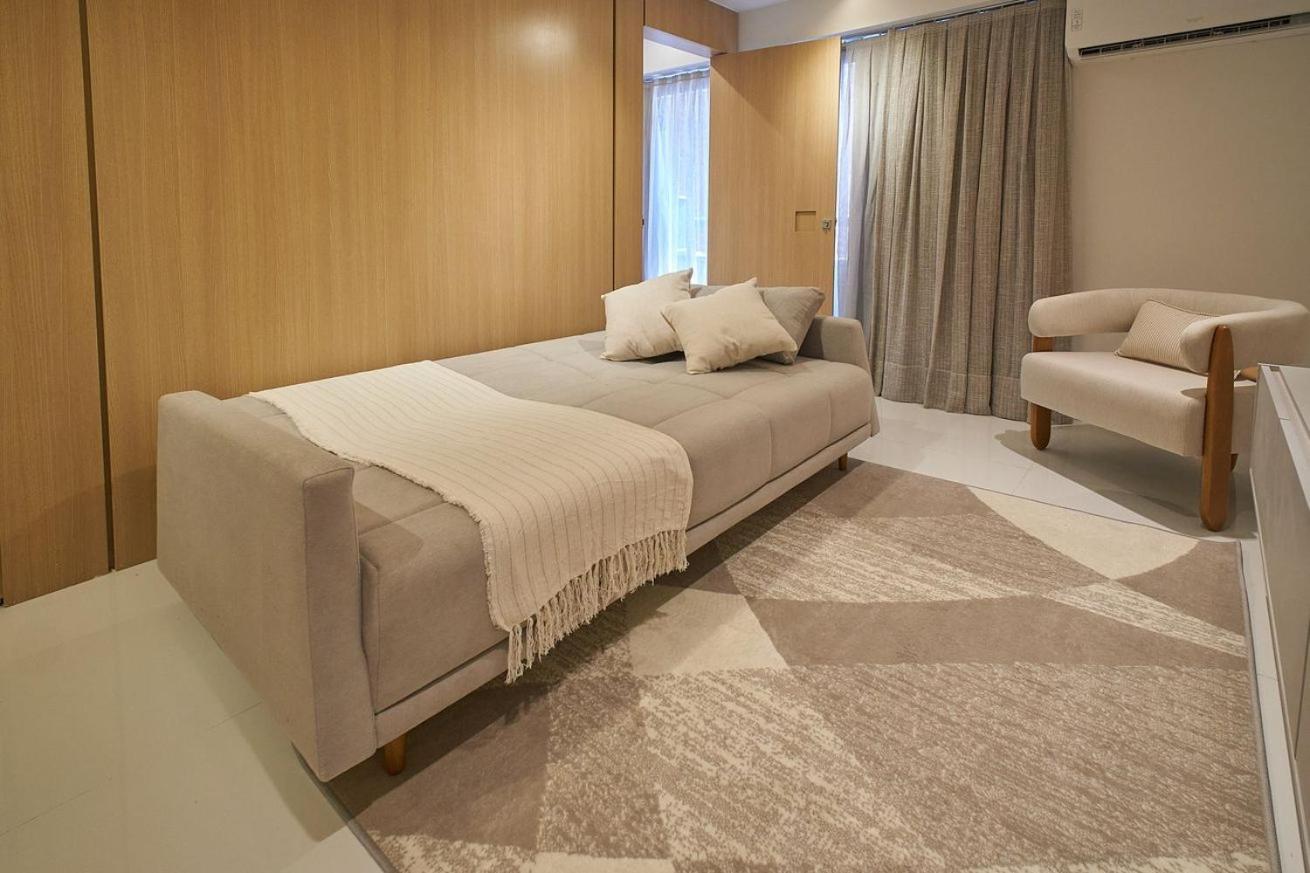 Beira-mar Com Academia No Mucuripe Apartamento *