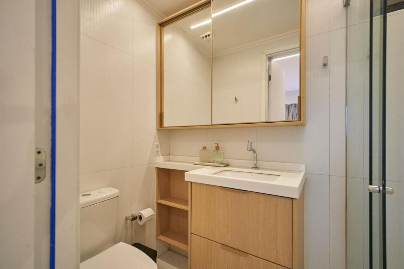 Apartamento Beira-mar Com Academia No Mucuripe