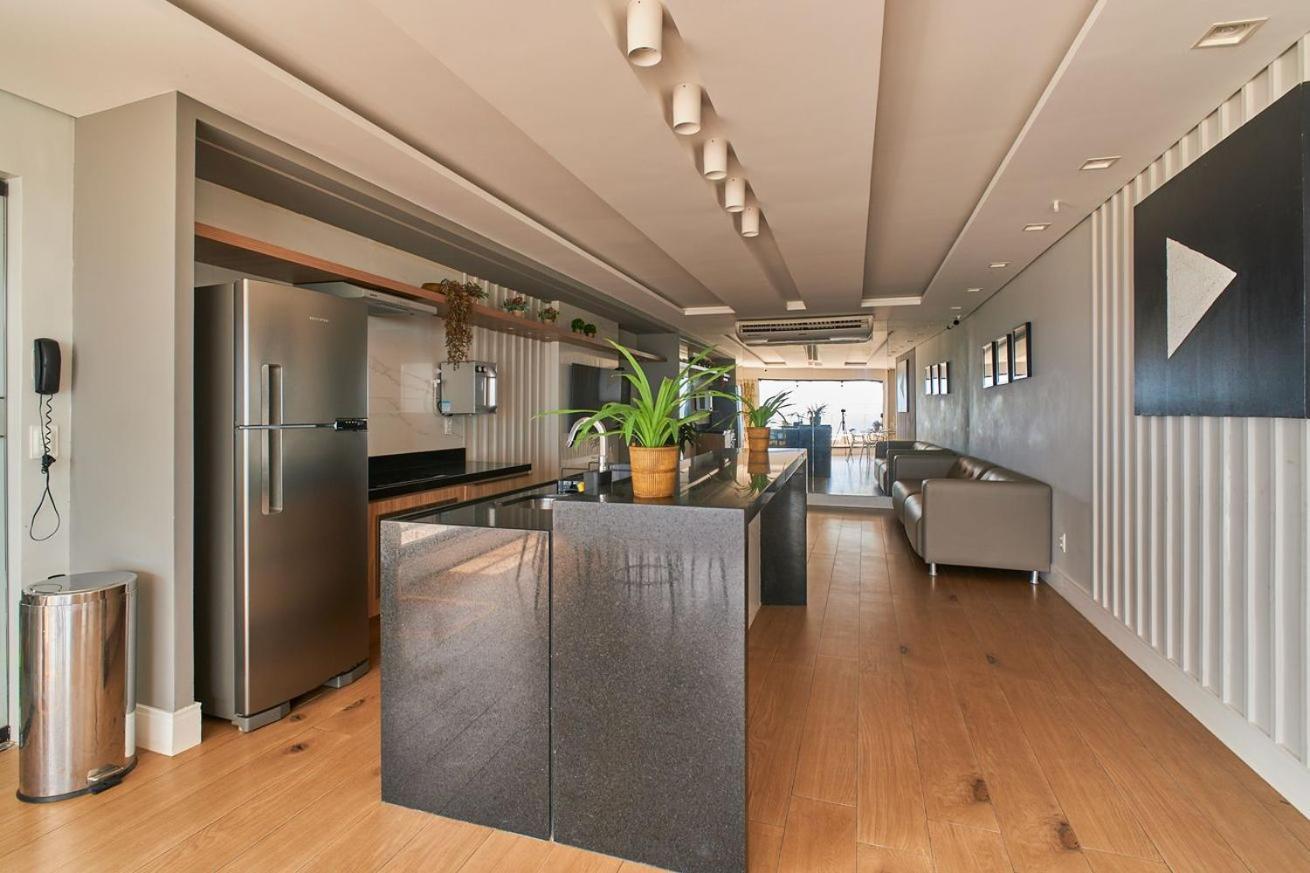 Beira-mar Com Academia No Mucuripe Apartamento