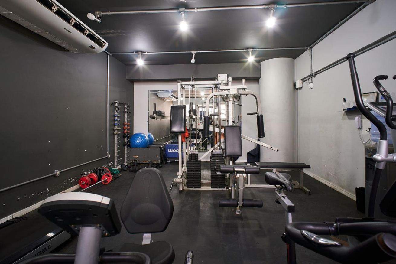 Beira-mar Com Academia No Mucuripe Apartamento *